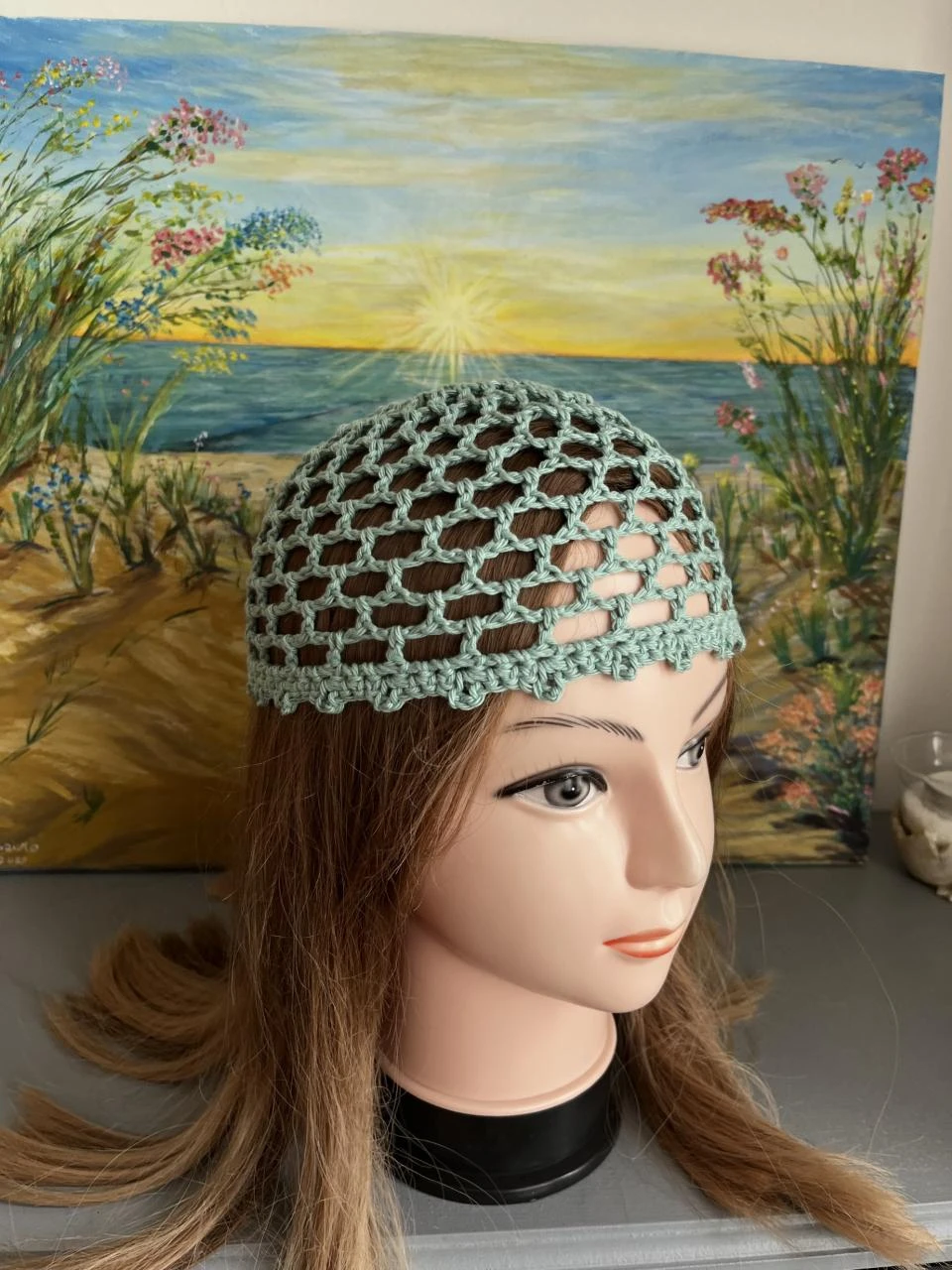 Chapeau bonnet hat hut hoed hattur gorro cappello cap Kappe dop caipín berretto – photo 2